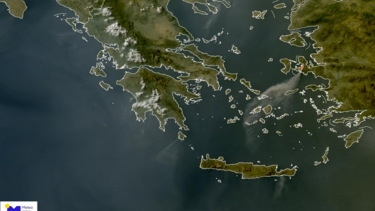 καπνοι, πυρκαγιες