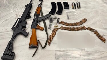 σύλληψη 25χρονος