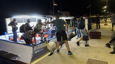 Σητεία ναυτικοί 