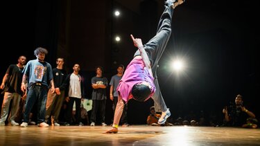 Η καρδιά του breakdance χτυπά στα Χανιά έως τις 6/7