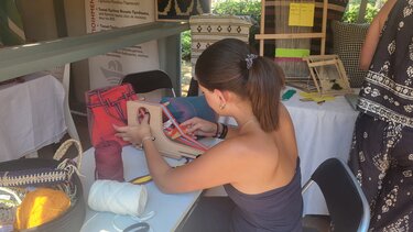 Σχολή Yφαντουργίας Ανωγείων: Η παράδοση συναντά την καινοτομία, με στόχο την επιχειρηματικότητα!