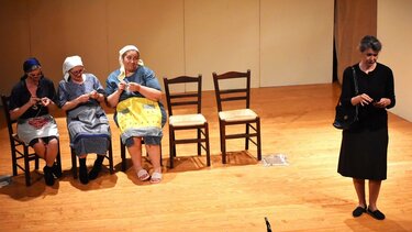 Θεατρική ομάδα Γαρίπας