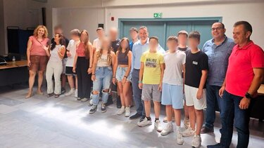 Θερινό σχολείο επιχειρηματικότητας νέων