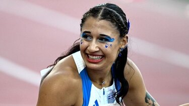 Βαλκανικό 2025: Ασταμάτητη η Ντραγκομίροβα, διέλυσε το πανελλήνιο ρεκόρ Κ23