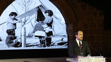 Κυπριακό, Νίκος Χριστοδουλίδης