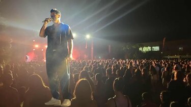 Θοδωρής Φέρρης, Συναυλία