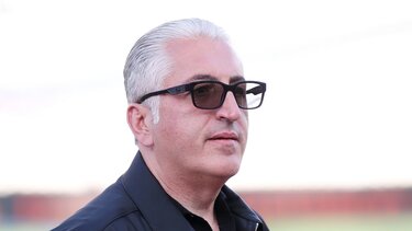 «Ντόπες» από Μπούση: «Είστε η πιο δυνατή ομάδα που είχαμε ποτέ»