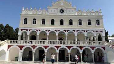 Τήνος Παναγία