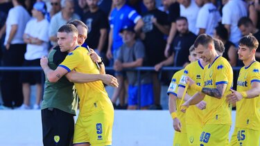 Κύπελλο betsson: Πρόκριση-θρίλερ στο 97' ο Παναιτωλικός - Πέρασε ο Λεβαδειακός