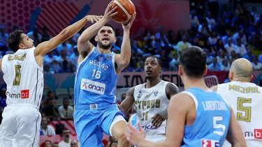 Ευρωμπάσκετ: Εύκολα η Ελλάδα την αδύναμη Κύπρο, 96-69