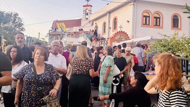 Άγιος Φανούριος