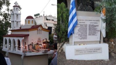 Εορτασμός του Αγίου Μάμα στα Λενταριανά