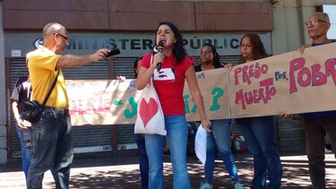 ακτιβίστρια-Βενεζουέλα