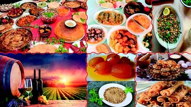 Το Χθες το Σήμερα και το Αύριο της γαστρονομίας και της παραδοσιακής μαγειρικής στον 21ο Αιώνα!