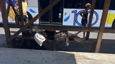 'Αστεγη, λεωφόρος Ικάρου