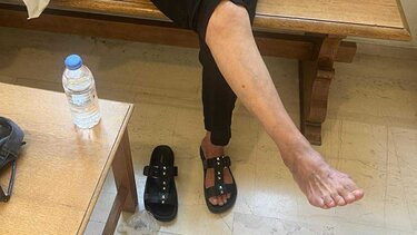 ατύχημα-Λότζια