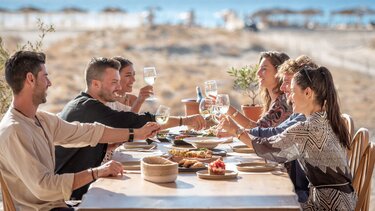 trapezi fagito gastronomia