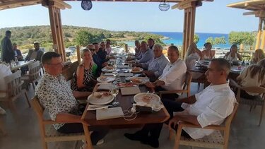 Νίκος Δένδιας, Καλό Χωριό