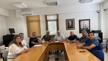 Δήμος Βιάννου, σύμβαση