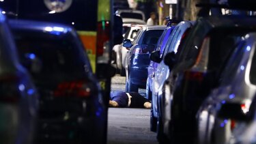 δολοφονία Άγιος Παντελεήμονας