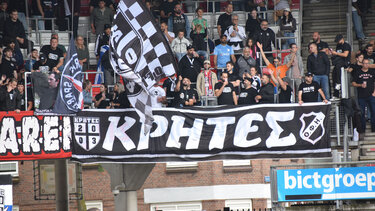 Εντυπωσίασε ο κόσμος του ΟΦΗ!