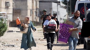 δυτική όχθη