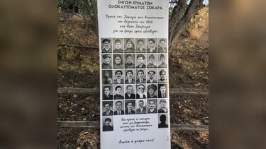 Σοκαράς θύματα