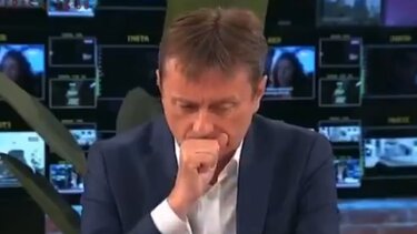 Σέρβος υπουργός έπαθε εγκεφαλικό στη διάρκεια τηλεοπτικής εκπομπής!