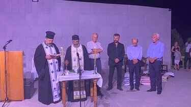 Άνοιξε τις πύλες του το Θέατρο Βράχων Γέργερης - Φωτογραφίες