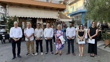 Άνω Βιάννος, Γιορτή Ελιάς