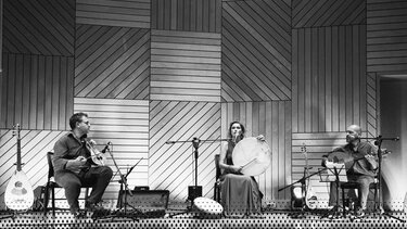 «1ο Φεστιβάλ Κρηνών» στις Βρύσες με το συγκρότημα των Cretan Winds