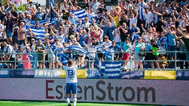 Στράτος Φούσκας: «Το Ρέθυμνο απογειώνει το μίνι ποδόσφαιρο»