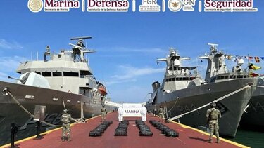 Κοκαίνη μεξικό