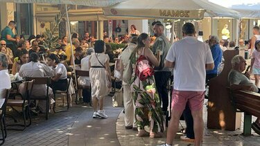 Ηράκλειο κίνηση δεκαπενταύγουστος 