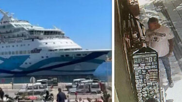 ΜέΡΑ25, Ισραηλινός Τουρίστας