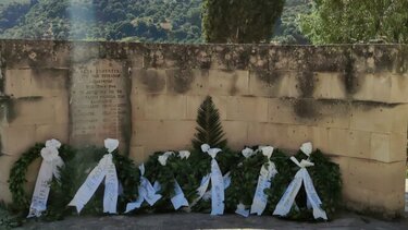 Καλέσσα, Ήρωες