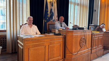 Αλέξης Καλοκαιρινός, Δημοτικό Συμβούλιο 