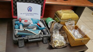 Κλοπές ναοί 