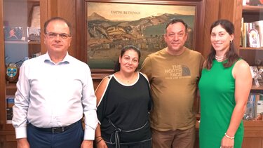 Μαρινάκης-Ρυθμική Αύρα Ρεθύμνου