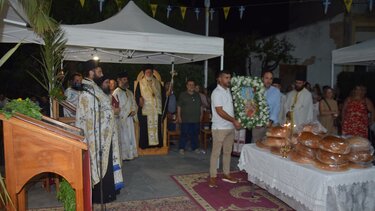 Αρκαλοχώρι Μεταμόρφωση του Σωτήρος