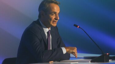 Μητσοτάκης ΔΕΘ 