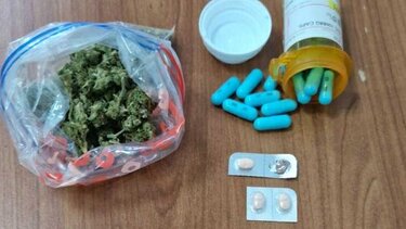 Nαρκωτικά χάπια