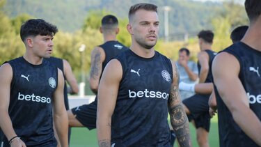 LIVE: Μπολόνια-ΟΦΗ