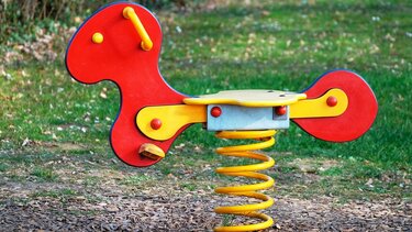 παιδική χαρά