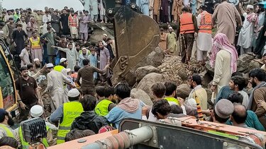 Πακιστάν, Πλημμύρες, νεκροί