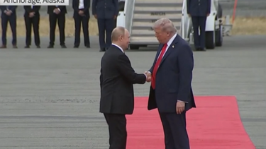 Πούτιν-Τραμπ