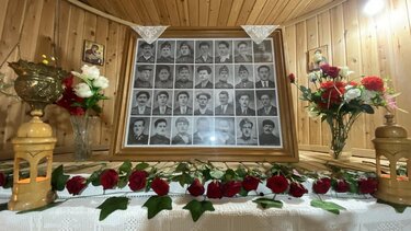 Σοκαράς μνημόσυνο