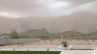 Αμμοθύελλα 