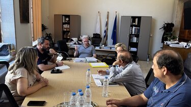 Σύσκεψη Λότζια