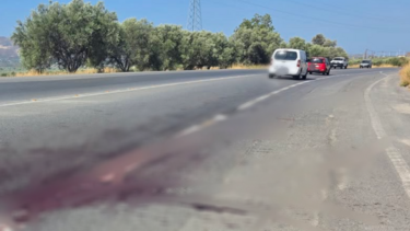 θανατηφορο τροχαίο